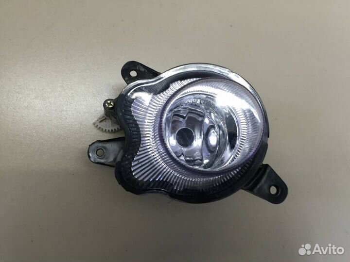 Фара противотуманная правая Chery Amulet A15 2006