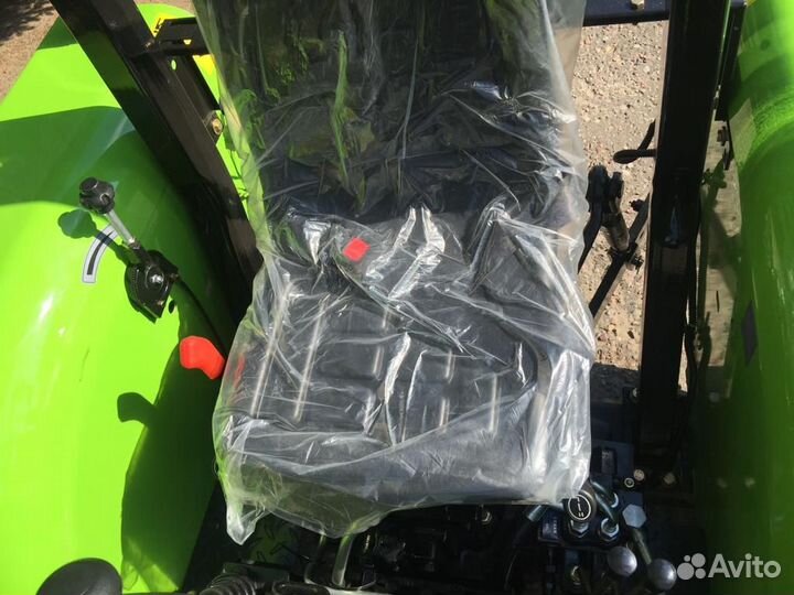 Мини-трактор Sadin-Aomoh SD254, 2023