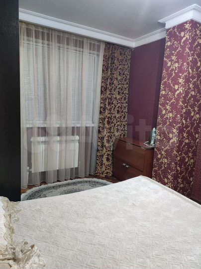 2-к. квартира, 52 м², 4/5 эт.