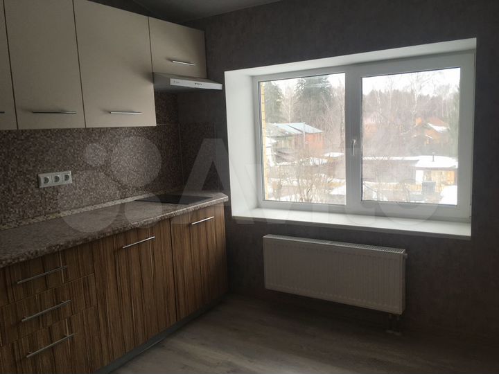 1-к. квартира, 37 м², 2/3 эт.