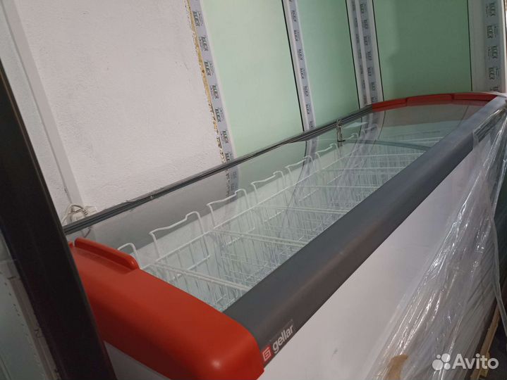 Морозильник 775 л, холодильник Frostor 775E, ларь