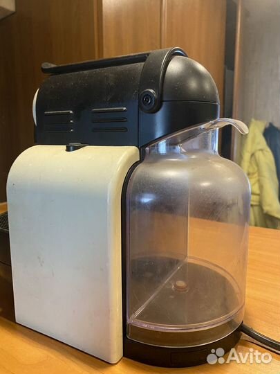 Кофеварка delonghi