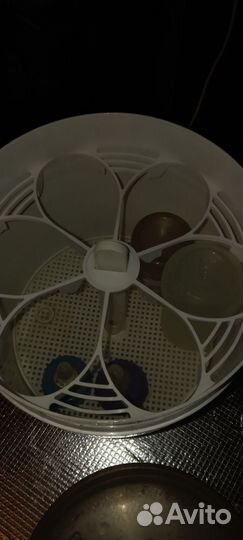 Стерилизатор avent+подогреватель philips