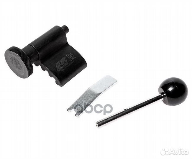 Набор фиксаторов шкива тнвд, натяжителя ремня и