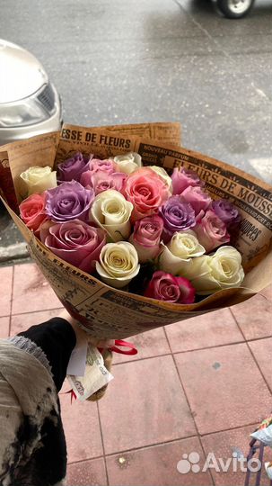 Роза Букеты Доставка Махачкала