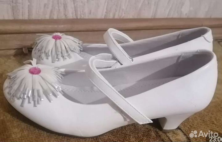Туфли для девочки