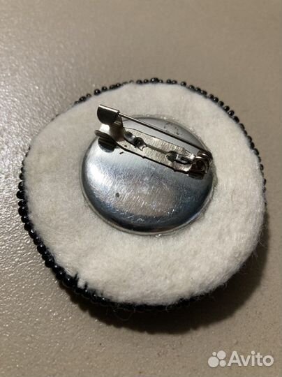 Значки ручной работы