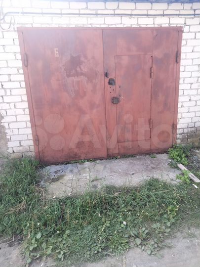 Гараж, 18 м²