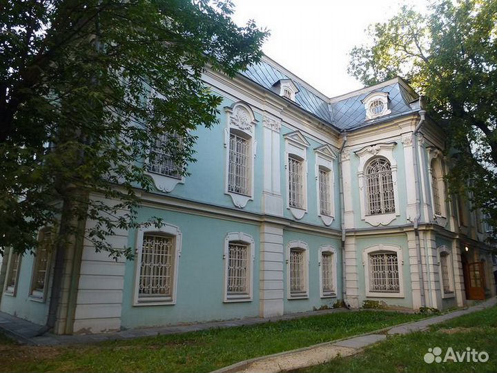 Экскурсия — Москва — Лабиринт Улиц ипереулков Кита