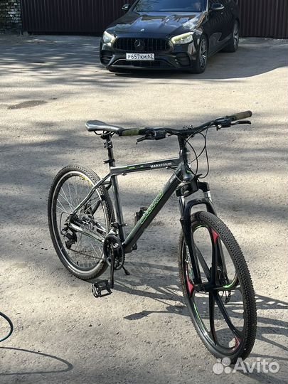 Велосипед взрослый