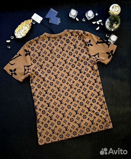 Футболка Louis Vuitton S M L XL XXL