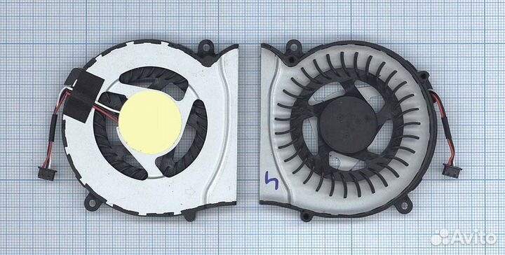 Кулер Samsung NP400B2B