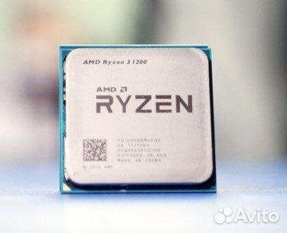 Процессор amd ryzen 3