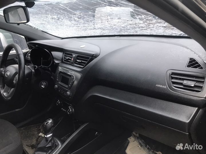 Безопасность в сборе Kia Rio 3