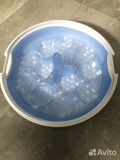 Стерилизатор для бутылочек philips avent