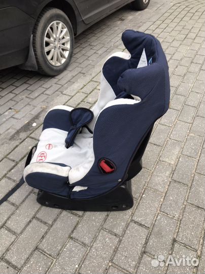 Детское автокресло 9 до 36 кг