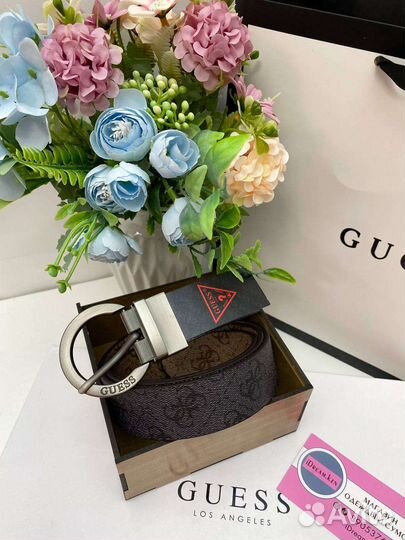 Ремень Guess