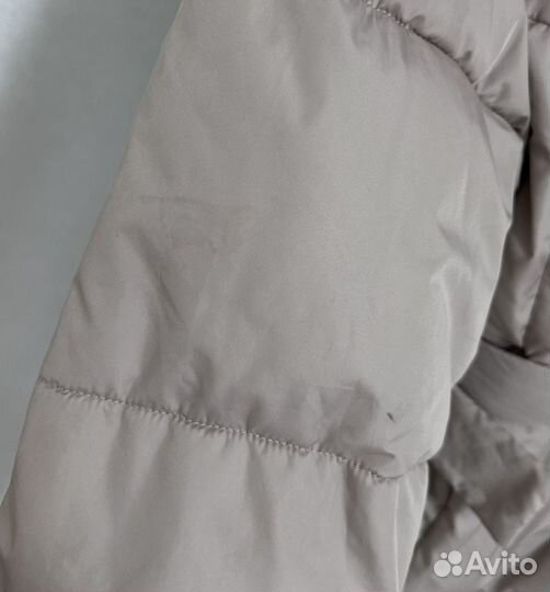 Куртка пуховик женский zarina