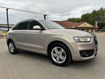 Audi Q3 2.0 AMT, 2013, 181 121 км, с пробегом, цена 1 599 000 руб.