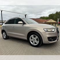 Audi Q3 2.0 AMT, 2013, 181 121 км, с пробегом, цена 1 459 000 руб.