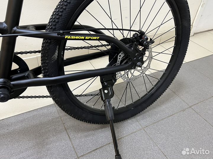 Детский Велосипед TimeTry TT058 Двухподвес