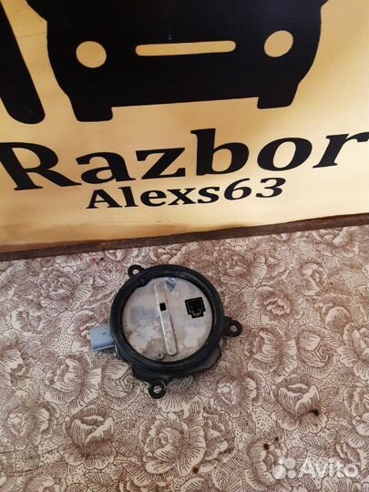 Блок розжига ксенона Infiniti Q70 3.7 VQ37 VHR