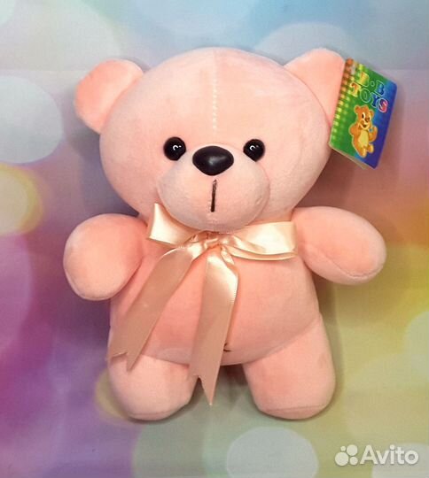 Медвежонок - мягкая игрушка