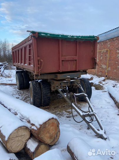 МАЗ 551605-275, 2007