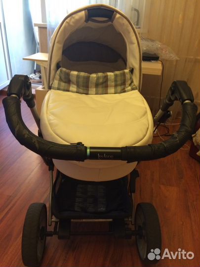 Коляска тевтония мистраль s