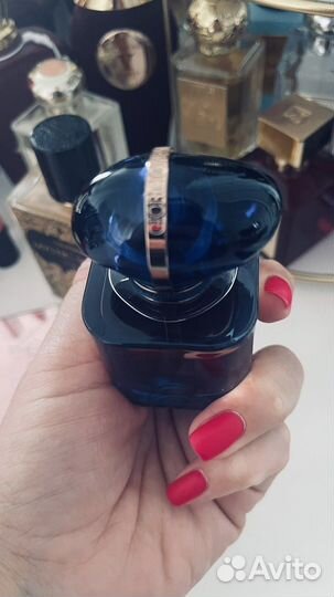 Giorgio armani my way intense(парфюм )