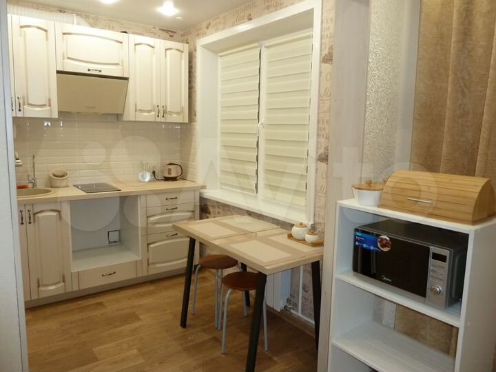 1-к. квартира, 32 м², 1/9 эт.