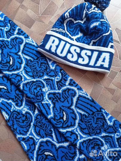 Новый комплект (зима) на 9-13 лет