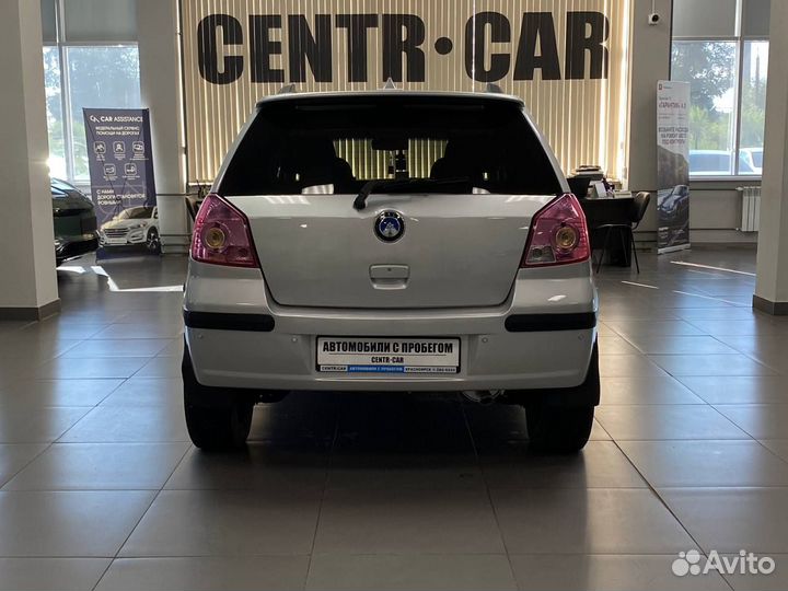 Geely MK Cross 1.5 МТ, 2013, 168 662 км