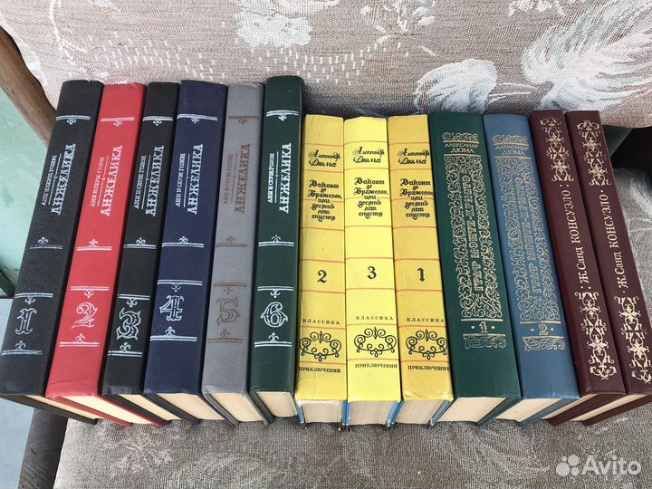 Художественная литература