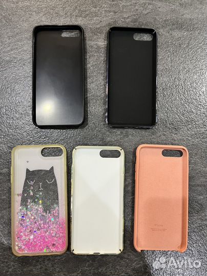 Чехол для iPhone 7 plus