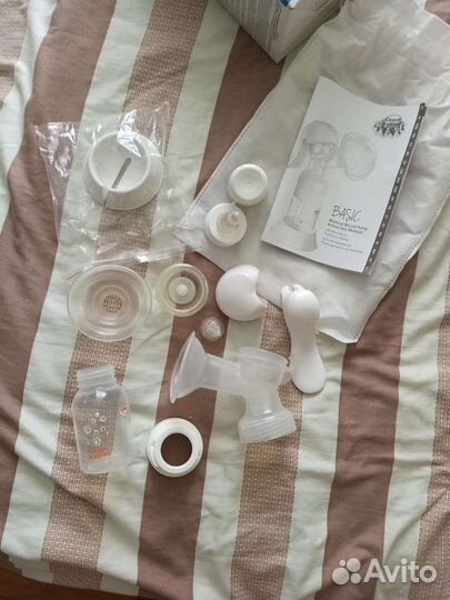 Молокоотсос ручной