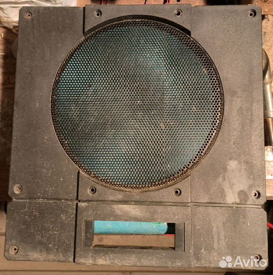 Защитная накладка, сетка колонок s-90b