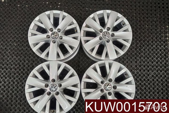 Диски R16 Volkswagen Golf Plus, Golf, Touran, Golf