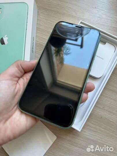 iPhone 11, 128 ГБ