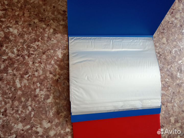 Папки канцелярские папка-уголок