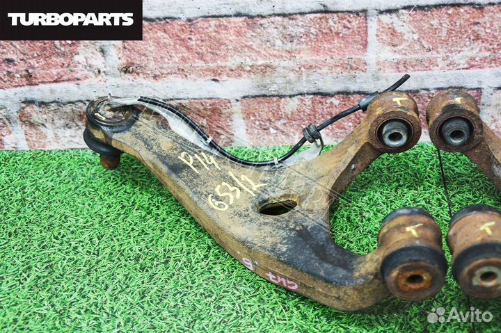 Рычаги верхние задние Subaru Impreza GE2 EJ205