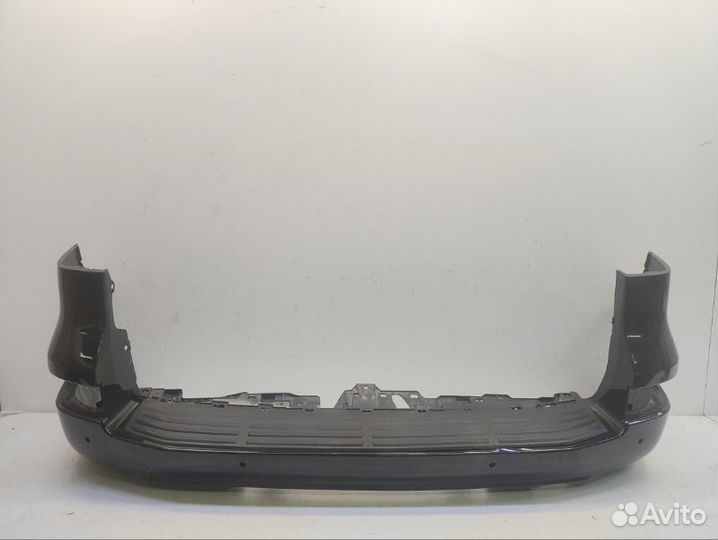Бампер задний Lexus Gx460 2 2013-2019
