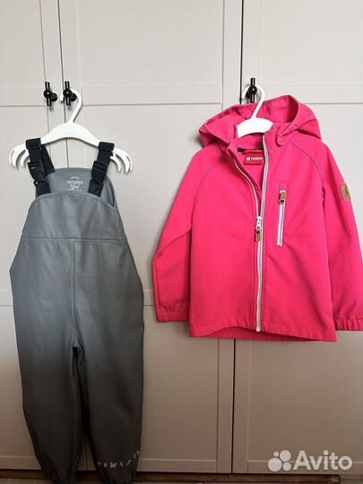 Вещи пакетом для девочки 104 110 размер