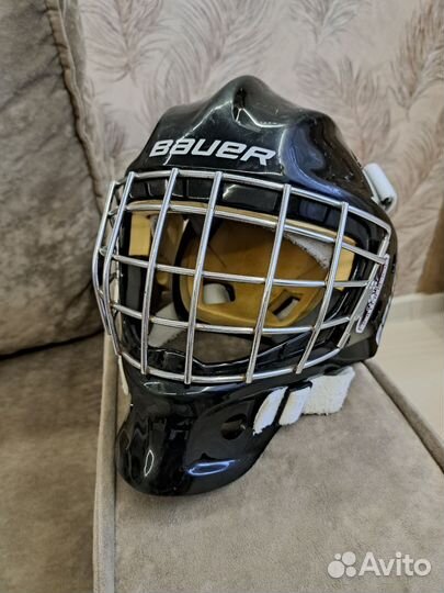 Вратарский шлем jr