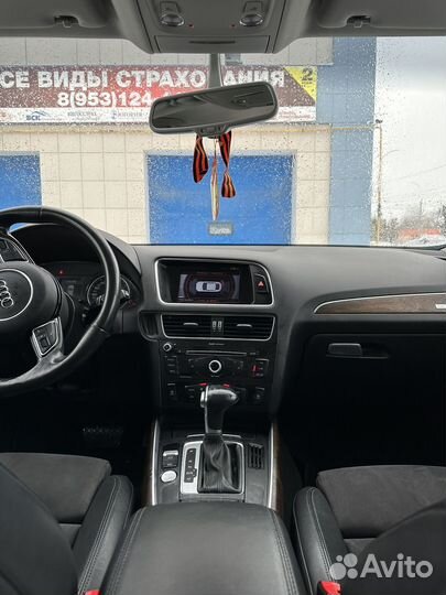 Audi Q5 2.0 AT, 2016, 97 000 км