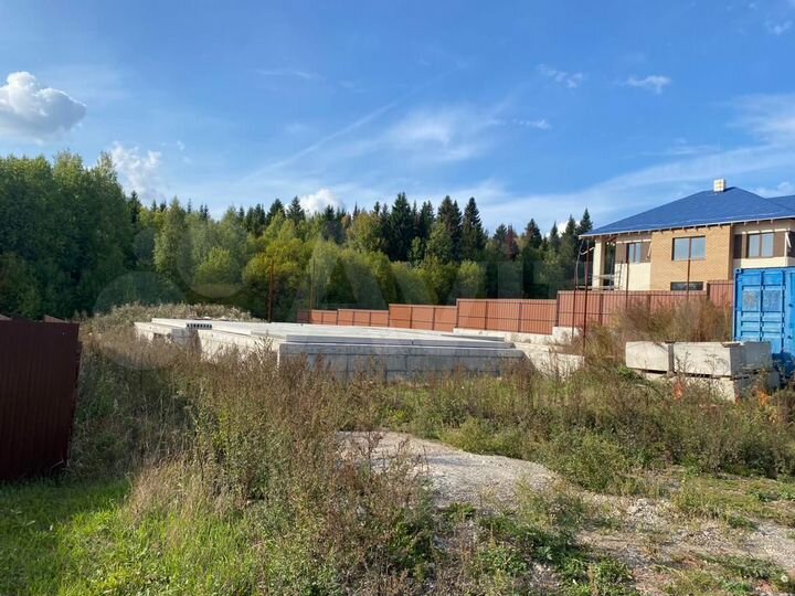 Участок 15 сот. (ИЖС)