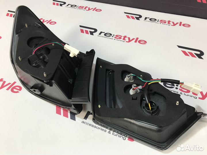 Стопы Toyota Camry 55 U506