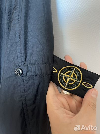 Ветровка Stone Island Membrana 3L TC оригинал