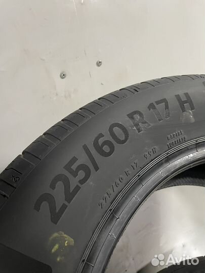 Continental EcoContact 6 225/60 R17