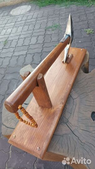 Пожарный топор СССР